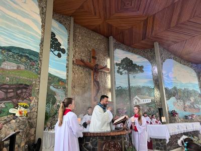 LDS â€“ Missa das CrianÃ§as - 39Âª Festa em Louvor a Nossa Senhora Aparecida 